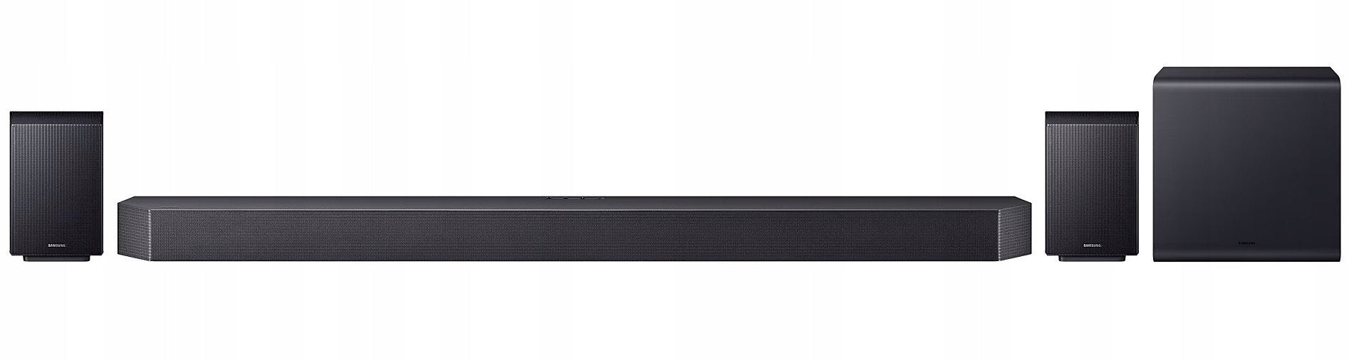 Soundbar Samsung HW-Q990F 11.1.4 756 W black Brand Samsung