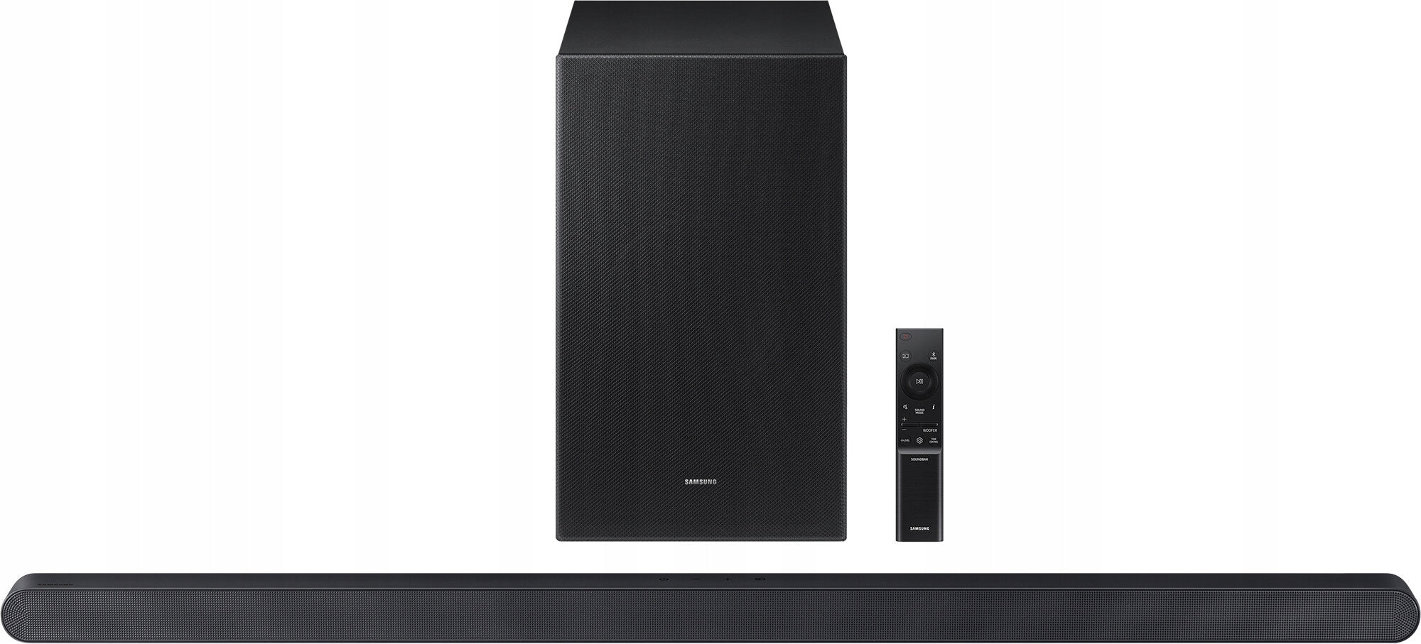 Soundbar Samsung HW-S700D EN 250W black Brand Samsung