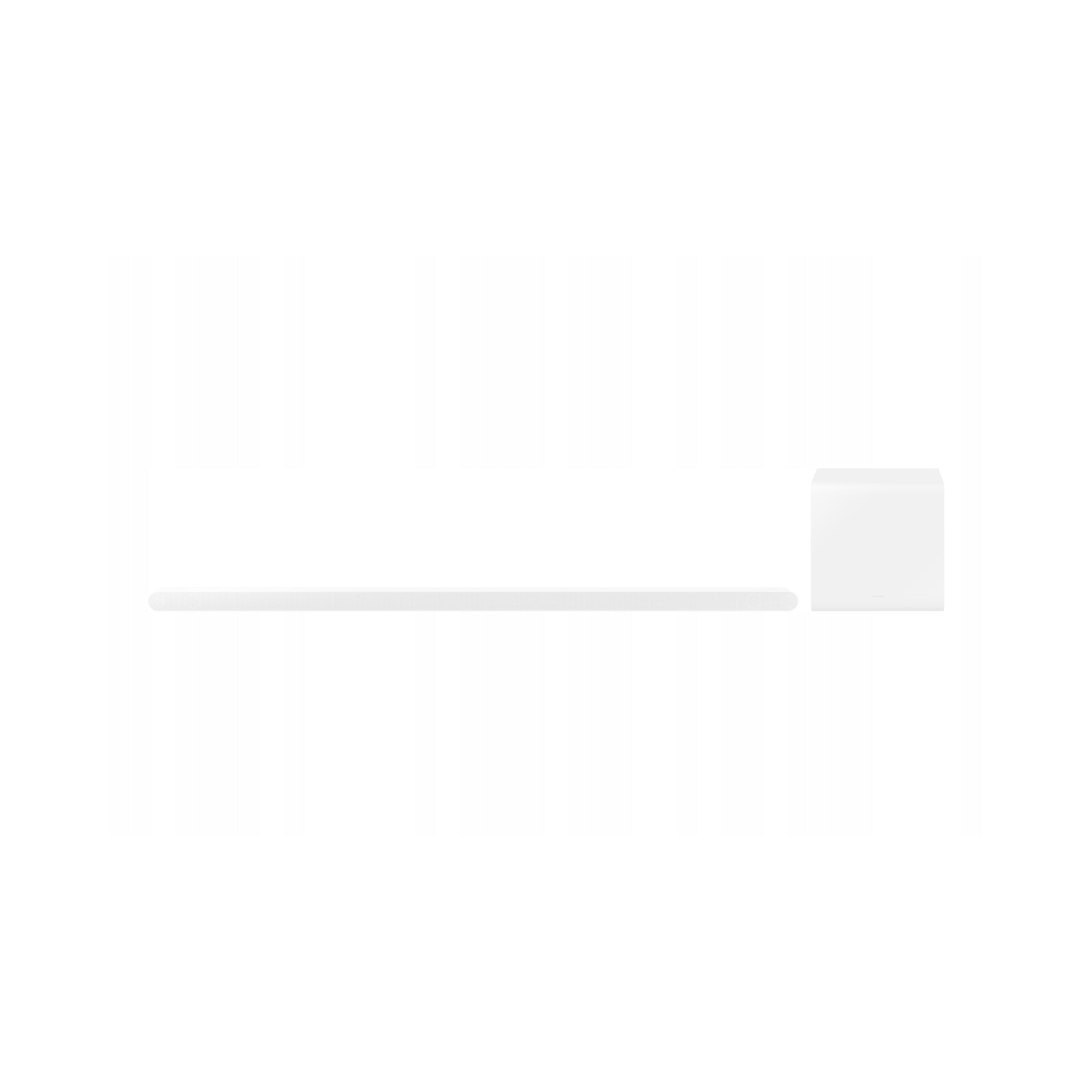 Soundbar Samsung HW-S801D EN 3.1.2 330 W white