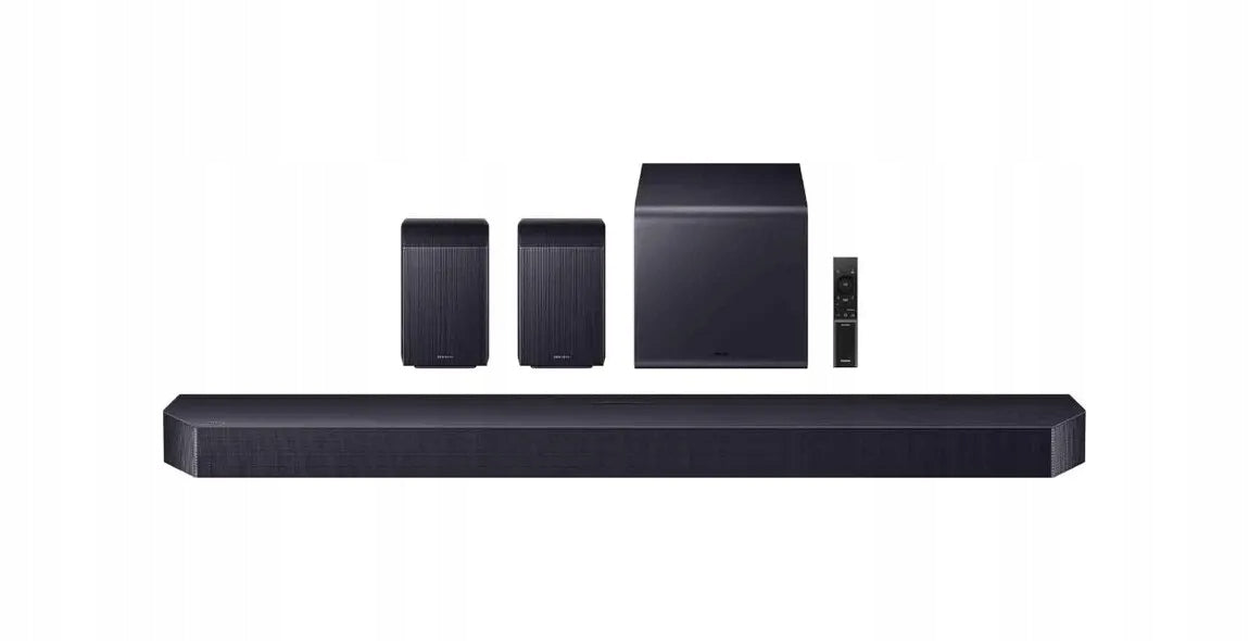 Soundbar Samsung hw-q990f 11.2 756 W black Manufacturer code hw-q990f