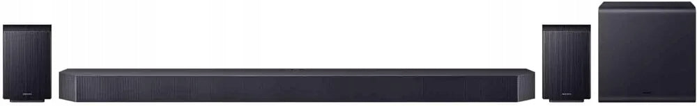 Soundbar Samsung hw-q990f 11.2 756 W black