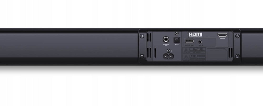 Soundbar Sharp HT-SB110 2.0 90 W black Packaging status original