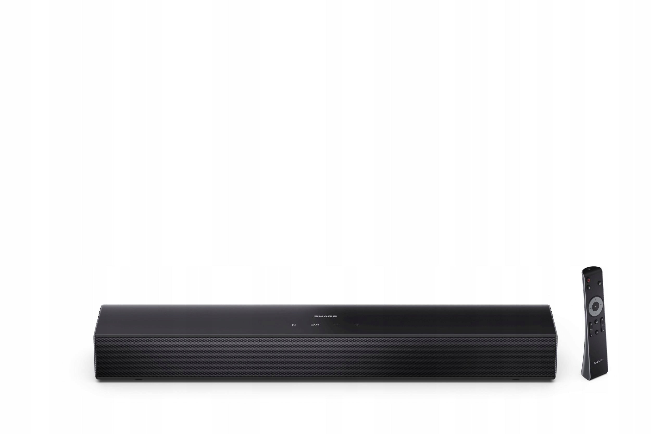 Soundbar Sharp HT-SB121 2.0, 120W, Bluetooth 5.3, Roku TV Ready Brand Sharp