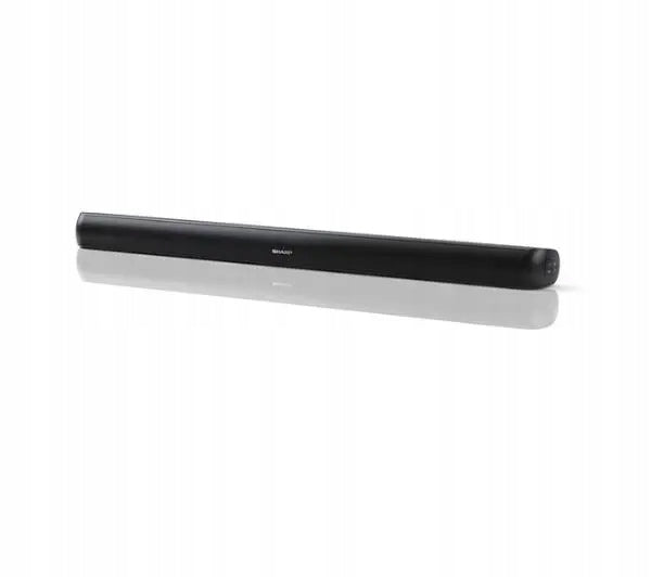 Soundbar Sharp HT-SB147 2.0 150W Bluetooth HDMI AUX USB black