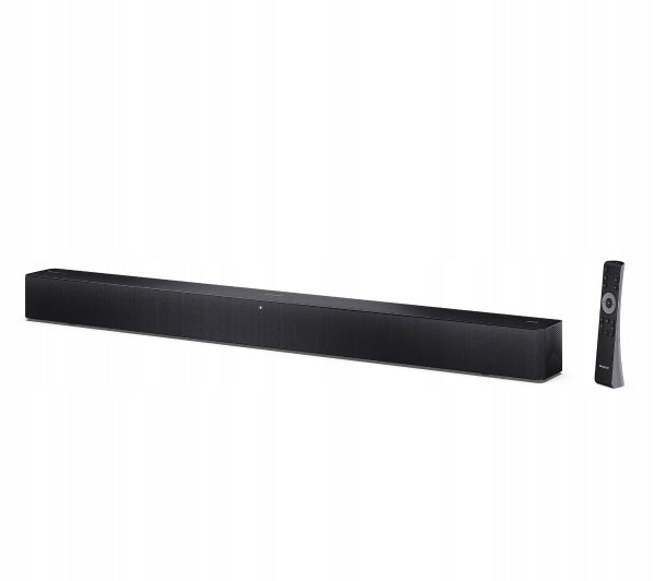 Soundbar Sharp HT-SBW312 2.1 Bluetooth Subwoofer eARC Dolby Atmos Model HT-SBW312