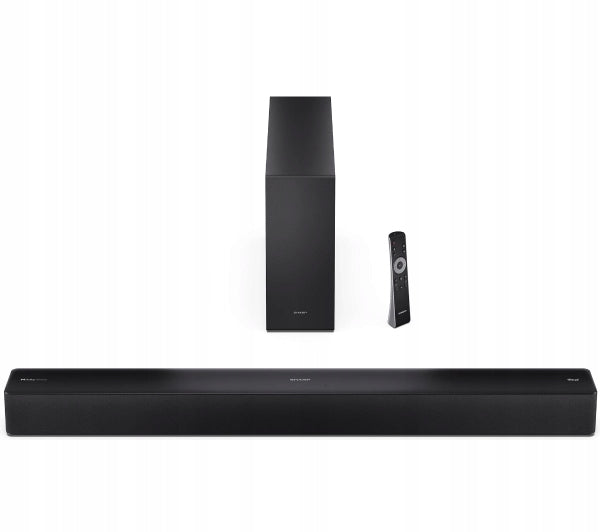 Soundbar Sharp HT-SBW312 2.1 Bluetooth Subwoofer eARC Dolby Atmos