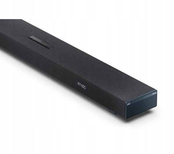 Soundbar Sharp HT-SBW53121 3.1.2 550W Bluetooth Subwoofer HDMI ARC Black Model HT-SBW53121(BK)