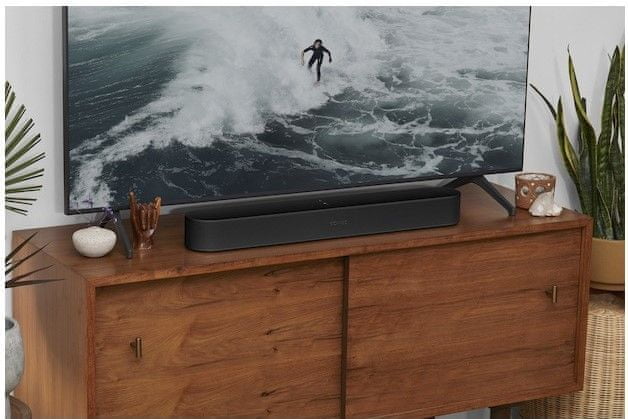 Soundbar Sonos Beam 2 5.0 240 W černý Model Beam 2