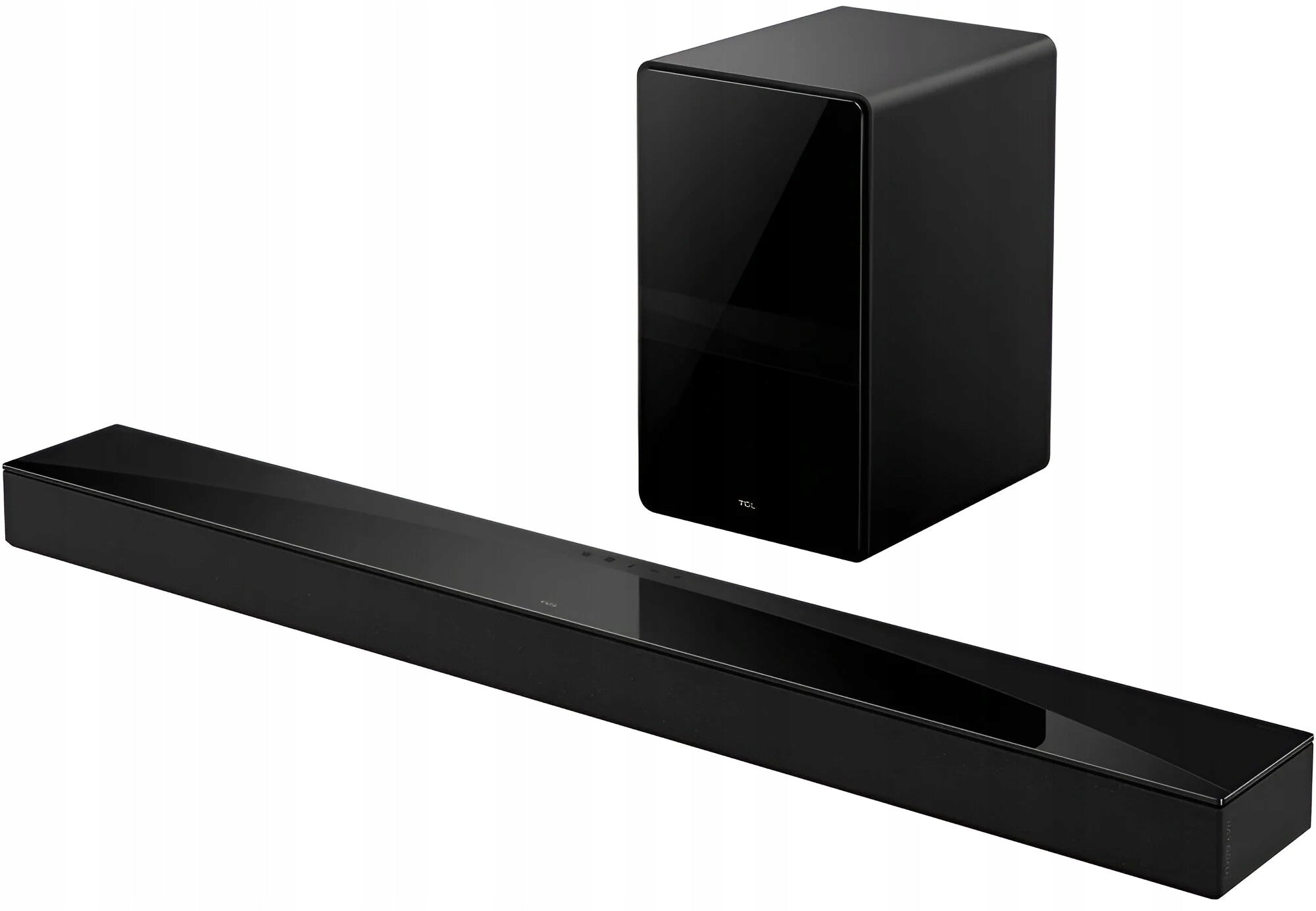 Soundbar TCL Q75HE 5.1 620 W black