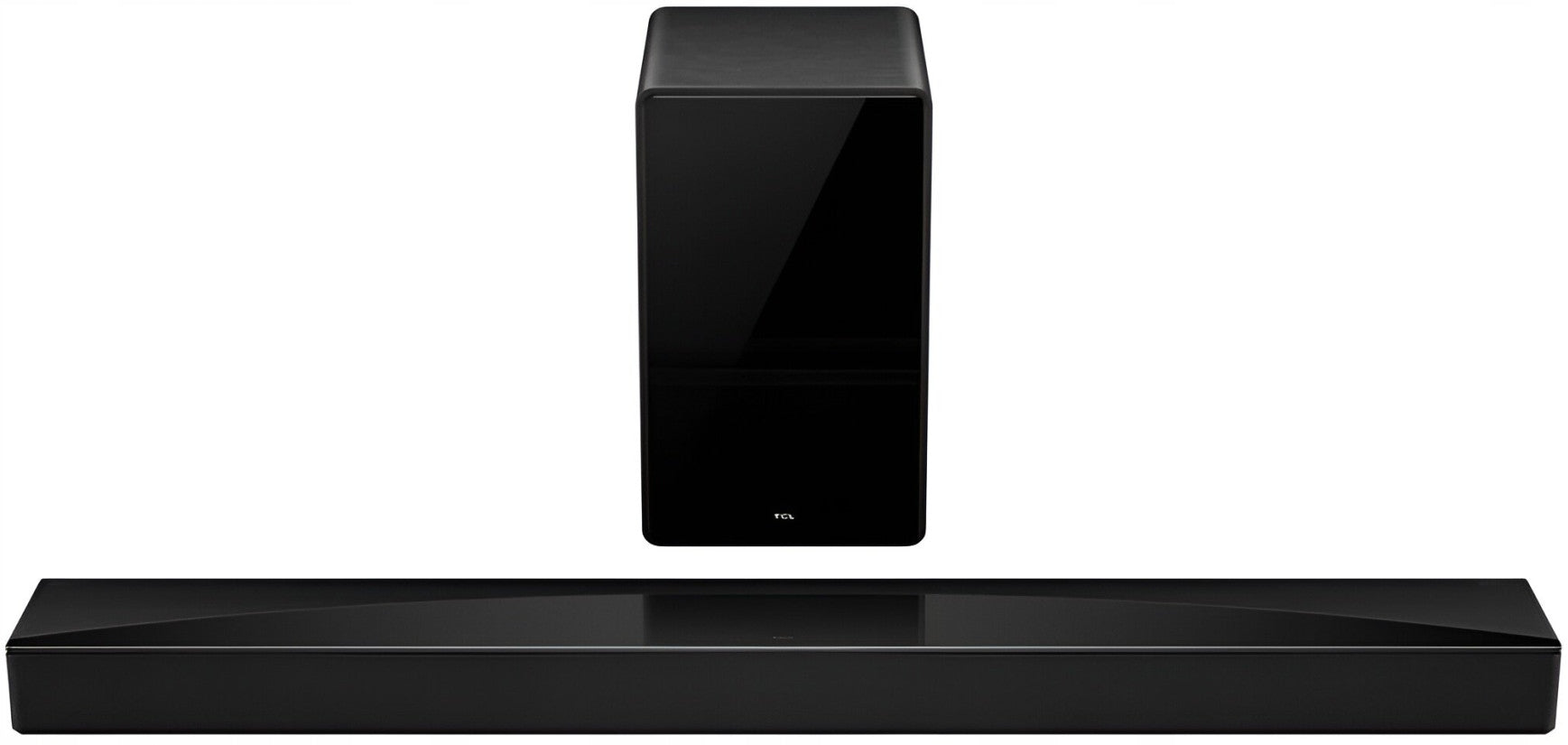 Soundbar TCL Q75HE 620W Dolby Atmos WiFi Virtual:X black