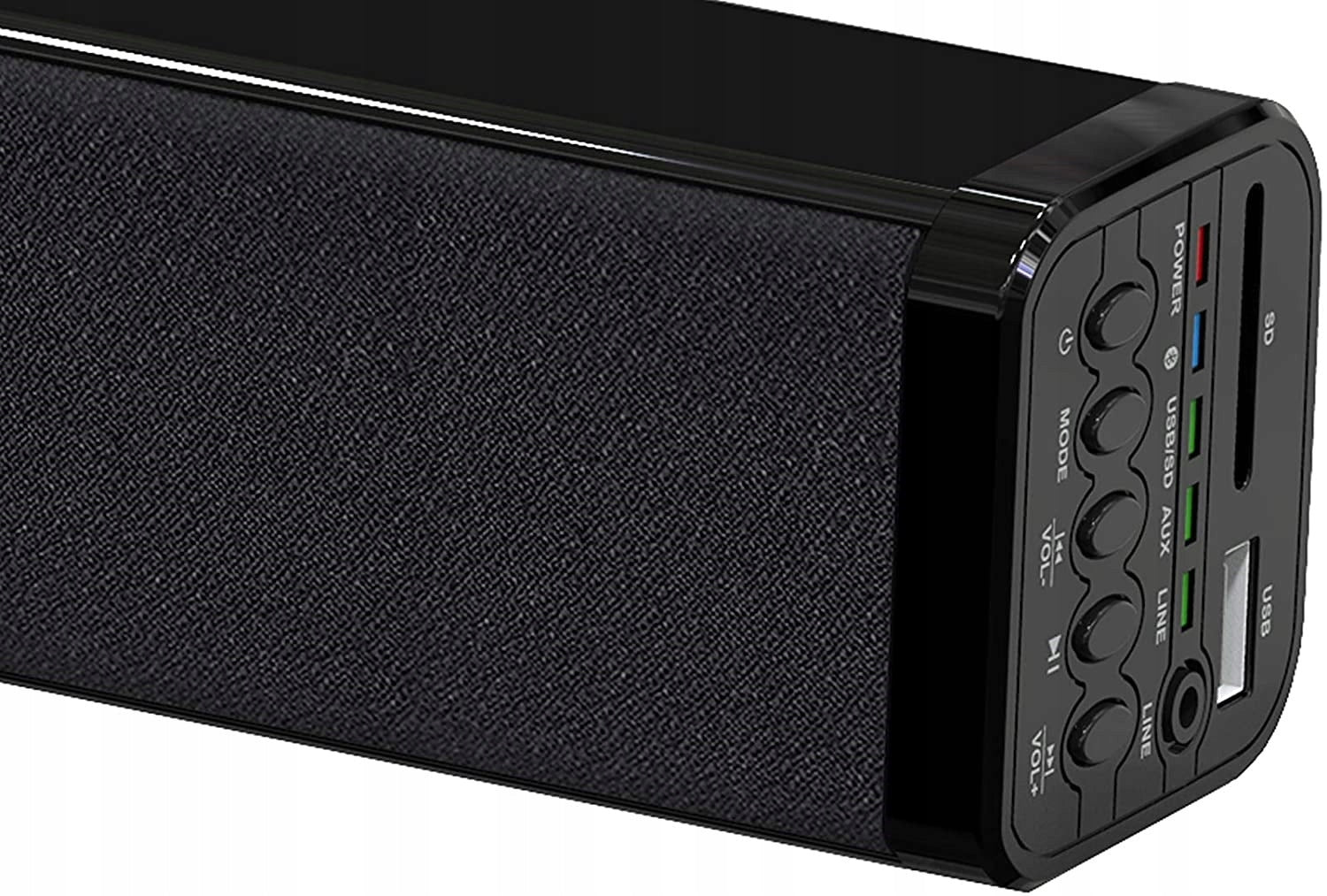 Soundbar TESLA PrimeSound HQ-880 2.1 200 W čierny Brand TESLA