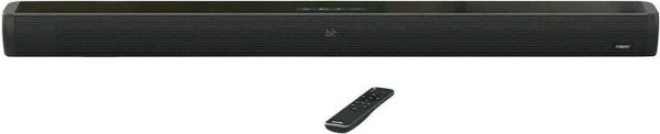 Soundbar TV Speaker PC TV Bluetooth Black 2.1 120W Black AUX USB