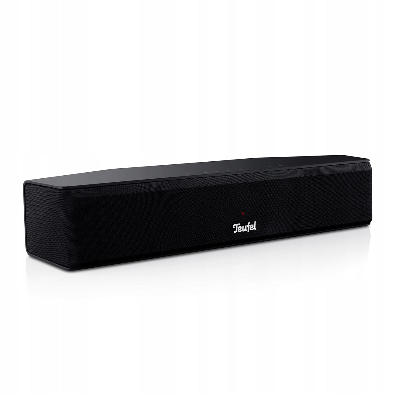 Soundbar Teufel CINEBAR ONE, Bluetooth, home cinema, black, 2.0 Brand Teufel