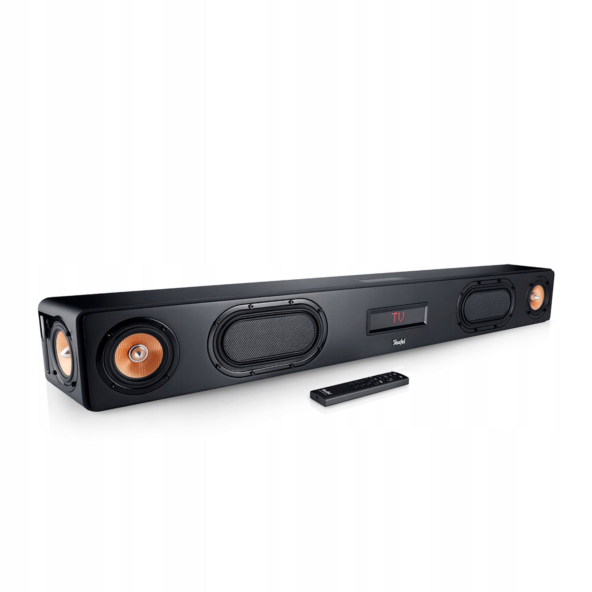 Soundbar Teufel CINEBAR ULTIMA Surround, set 4.0 EAN (GTIN) 4048945584892