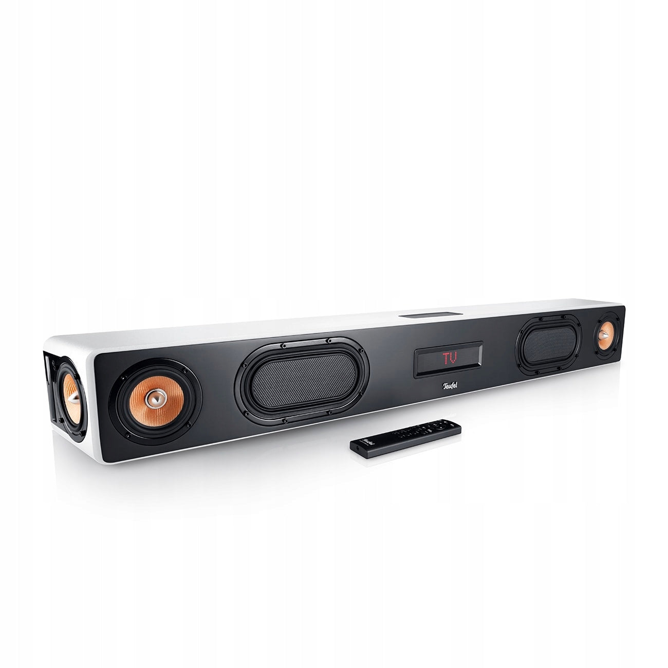 Soundbar Teufel CINEBAR ULTIMA Surround, set 4.0, rear speakers, cinema EAN (GTIN) 4048945584885