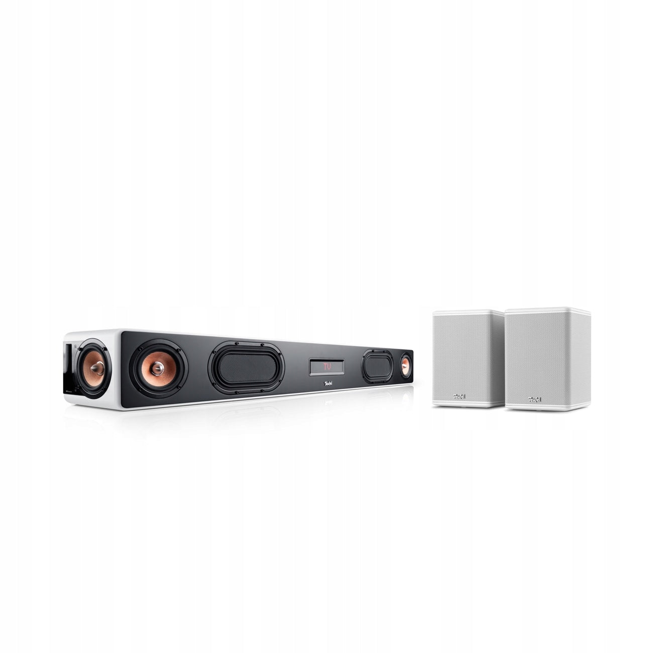 Soundbar Teufel CINEBAR ULTIMA Surround, set 4.0, rear speakers, cinema