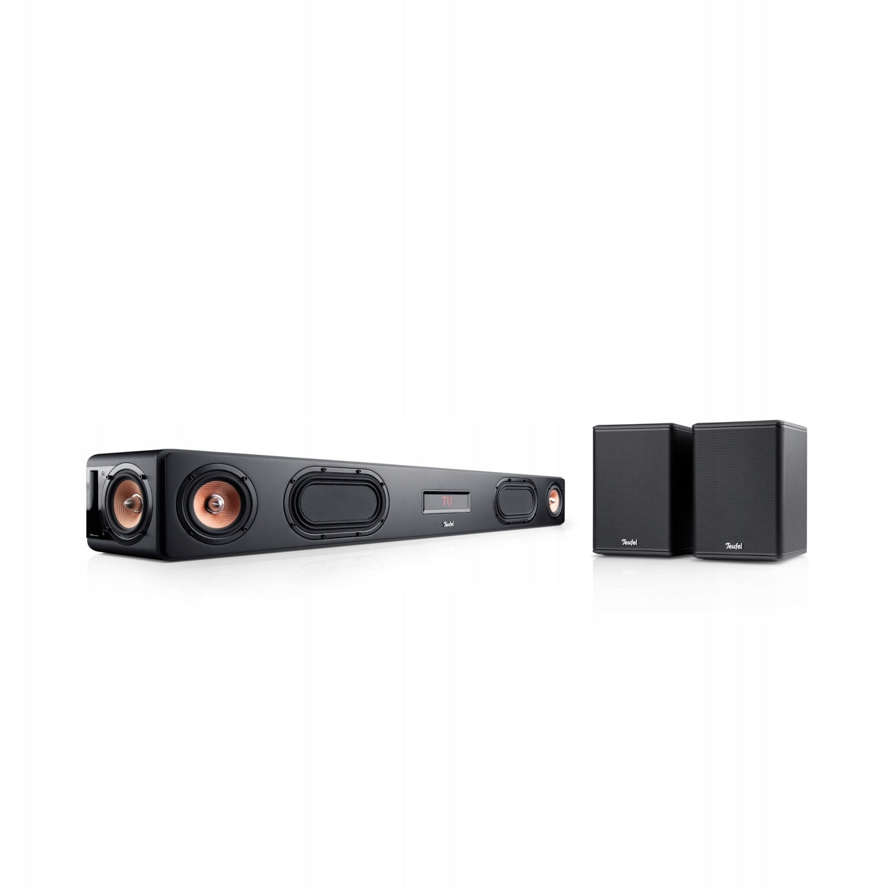 Soundbar Teufel CINEBAR ULTIMA Surround, set 4.0