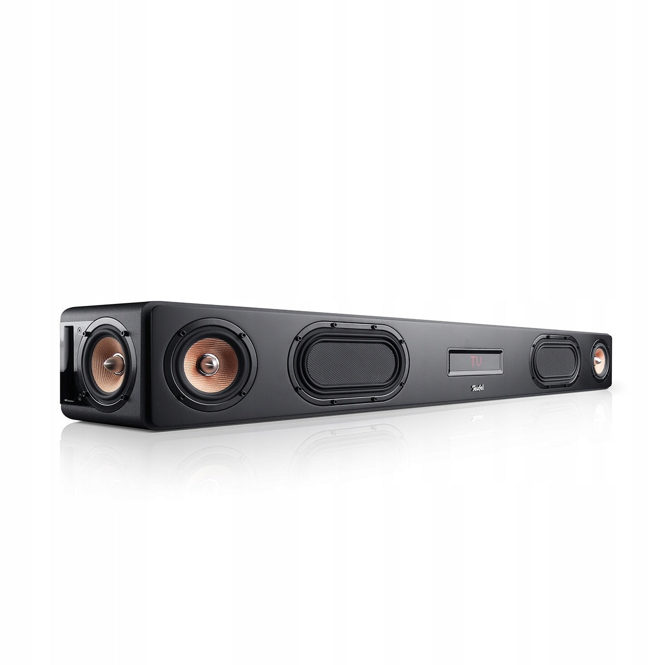 Soundbar Teufel CINEBAR ULTIMA, home cinema, Bluetooth, built-in subwoofer EAN (GTIN) 4048945032782