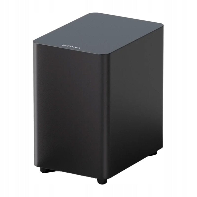Soundbar Ultimea Aura A40 Surround Sound 7.1 BassMX and SurroundX 330 W Brand Ultimea