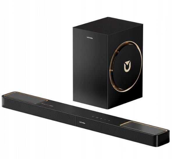 Soundbar Ultimea Skywave F30 Boom 3.1.2 360 W Dolby Atmos [Certificate]
