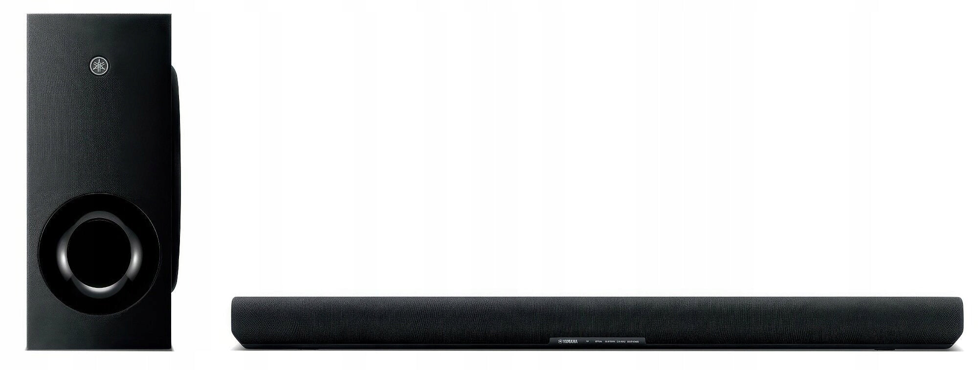 Soundbar YAMAHA SR-B40 Black Model SR-B40A