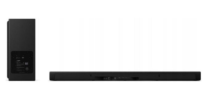 Soundbar YAMAHA SR-X50A Black Brand Yamaha