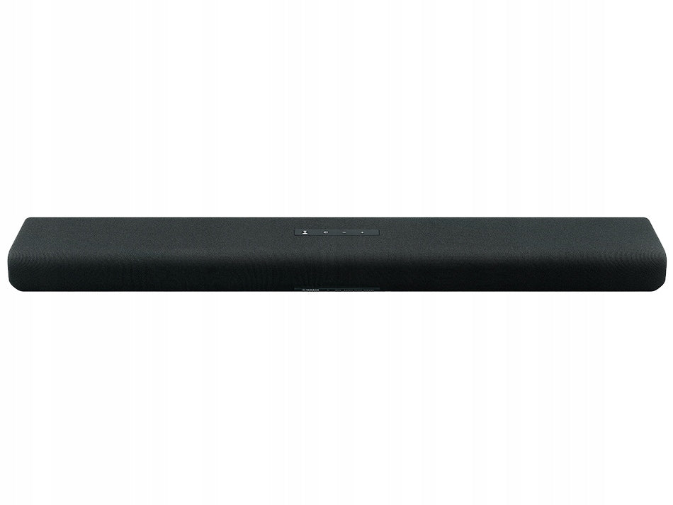 Soundbar Yamaha SR-B40A 2.1 200 W black with subwoofer Manufacturer code ASRB40ABL