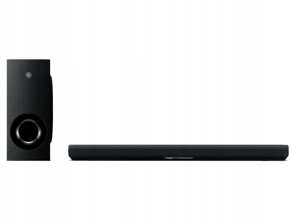 Soundbar Yamaha SR-B40A 2.1 200 W black with subwoofer Packaging status original
