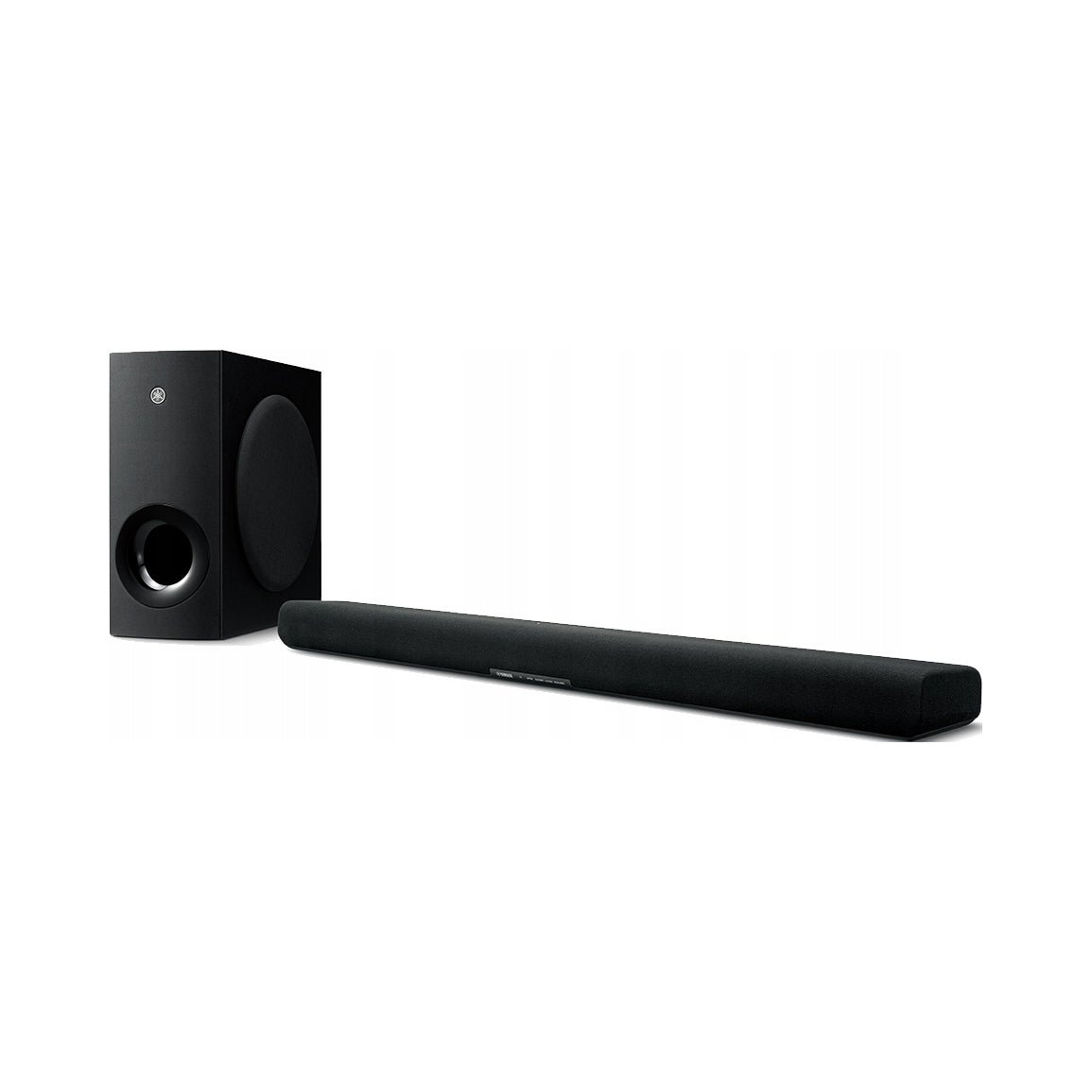 Soundbar Yamaha SR-B40A 2.1 200 W black with subwoofer