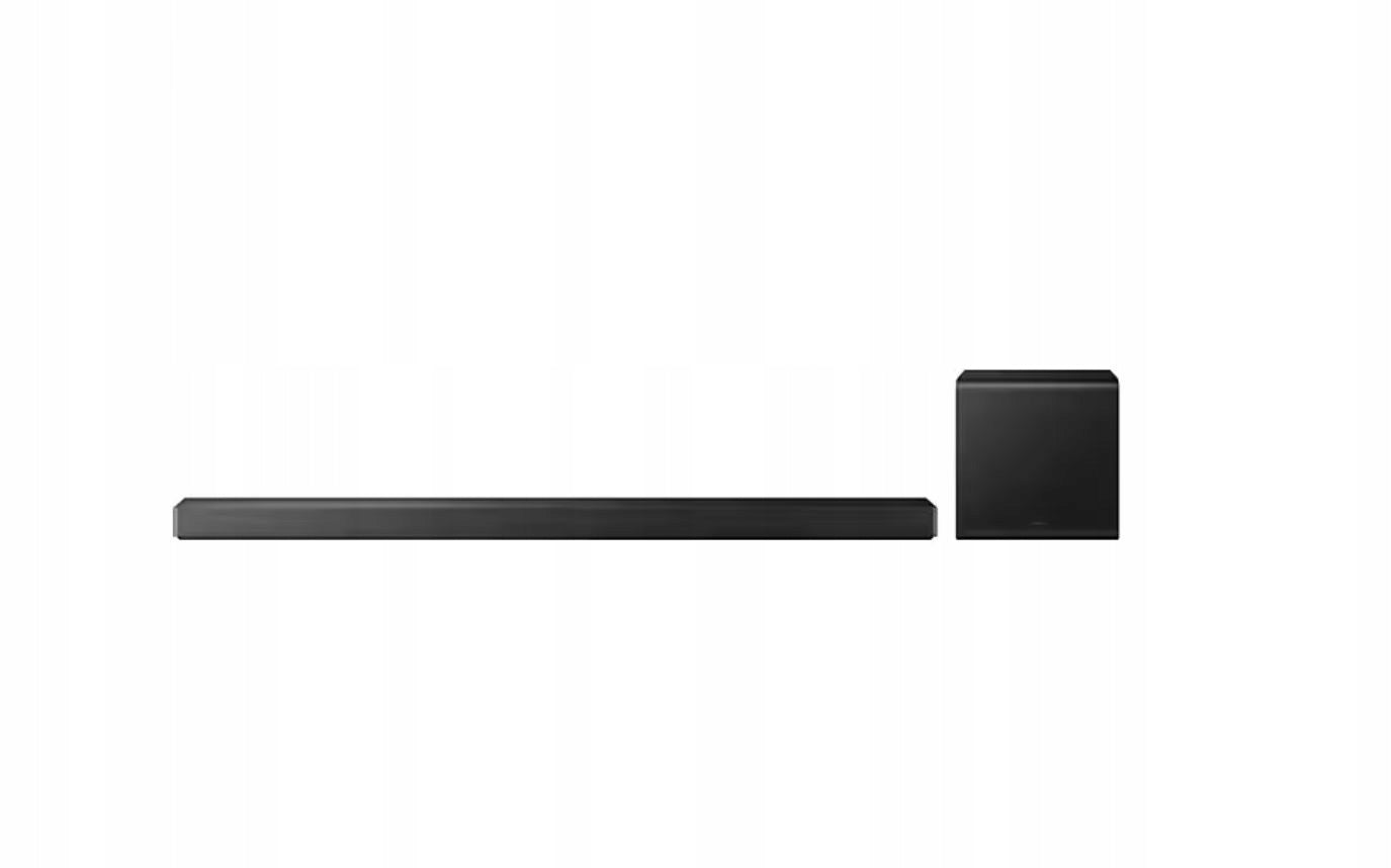 Soundbar + subwoofer Samsung HW-QS700F 360W black EAN (GTIN) 8806097071877