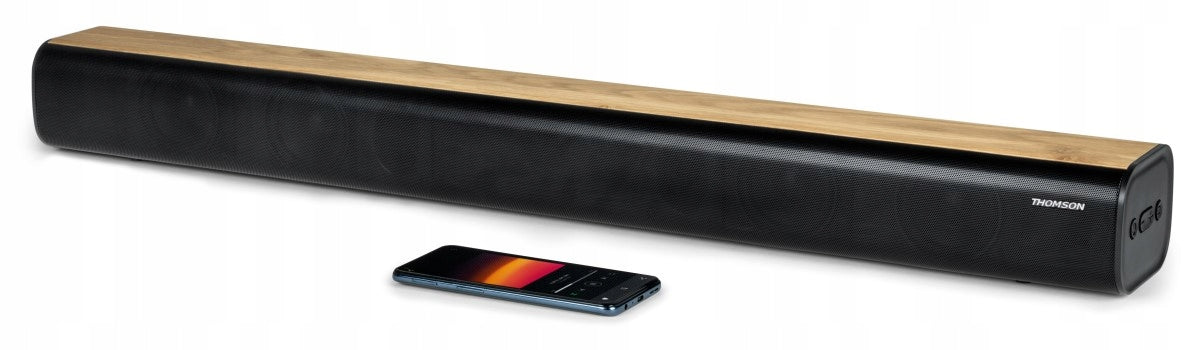 Soundbar with Bluetooth Thomson SB402BT 200W Optical cable included Manufacturer code 8tsb402bt