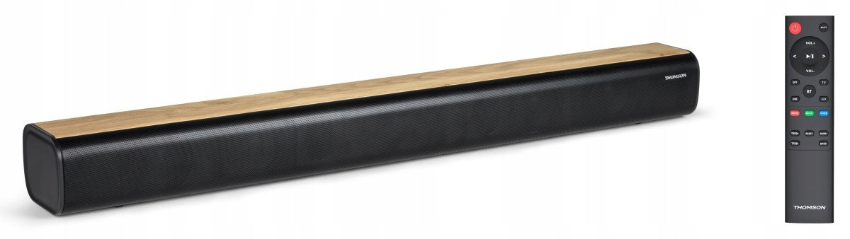 Soundbar with Bluetooth Thomson SB402BT 200W Optical cable included