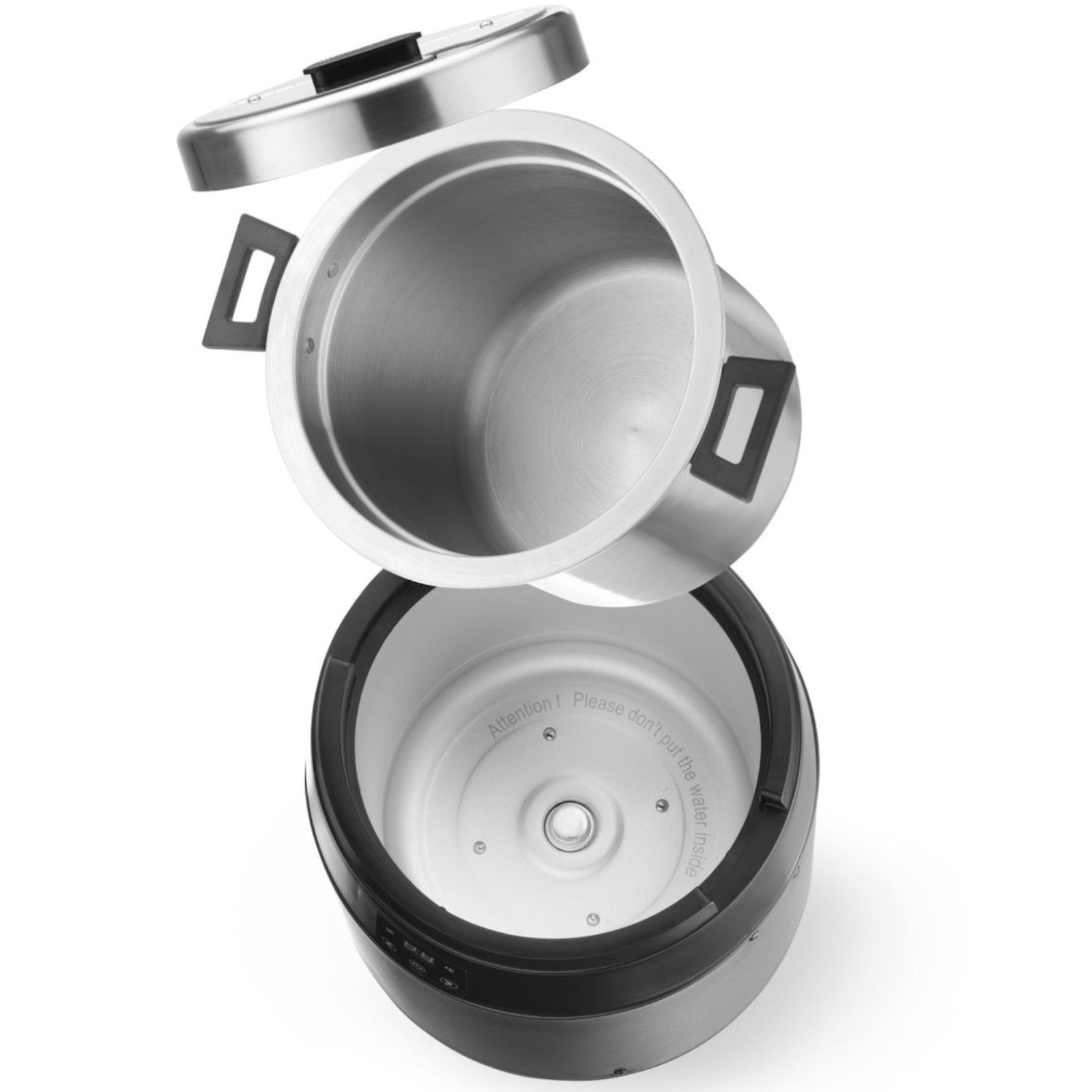 Soup boiler Waterless 10l 230 V 450 W HENDI 860564 Manufacturer code 860564