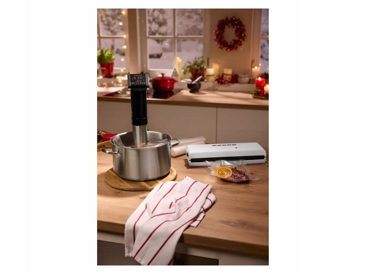 Sous Vide Silvercrest Cooking Circulator Manufacturer code SSVS 1000 B2
