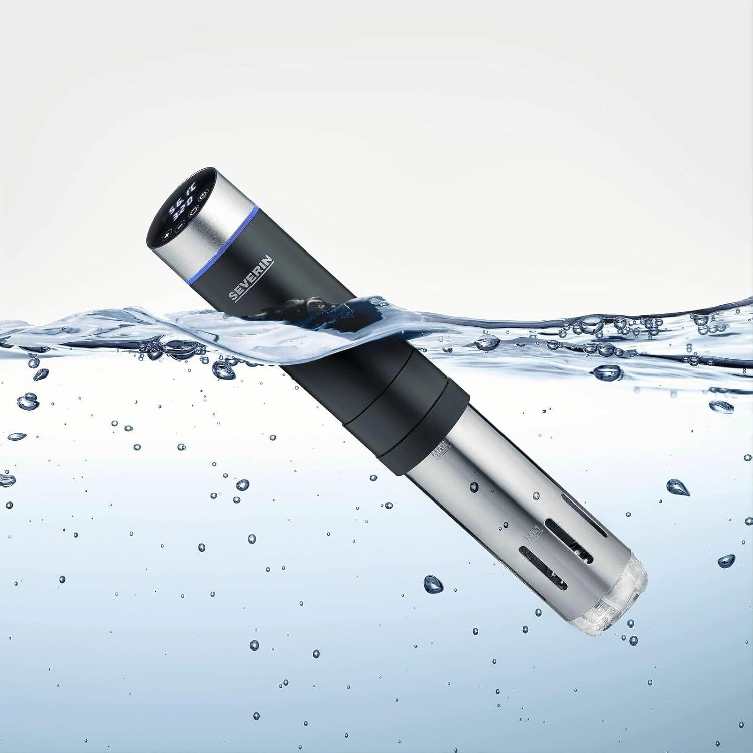 Sous Vide Stick with Touch Operation, Cooking Pot with LED Display EAN (GTIN) 6902601873240