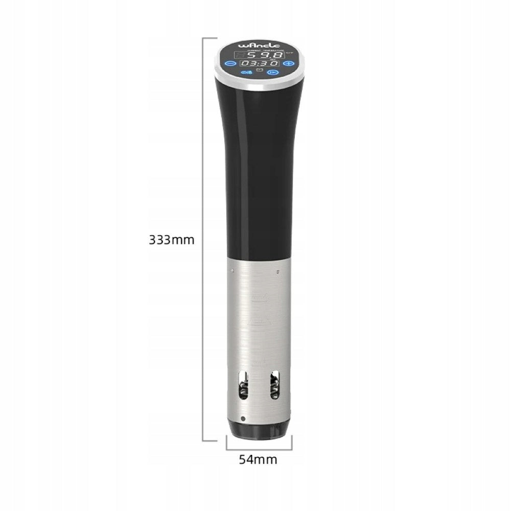 Sous Vide Wancle 1100W Precision Circulator Cooker Vacuum Cooking R11 Brand no brand