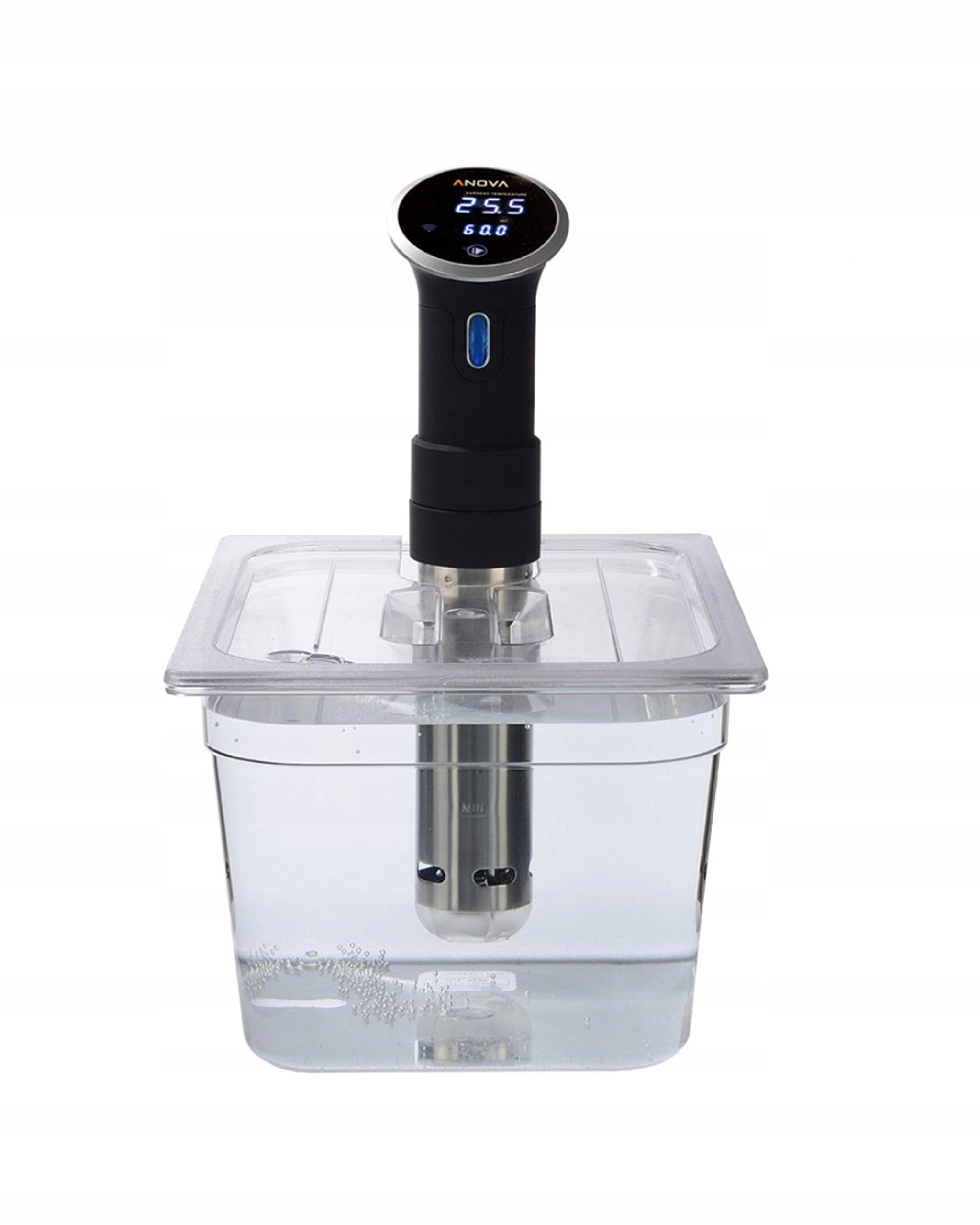 Sousvidetools Polycarbonate container with a capacity of 11,6 L, SVT-PS11GN