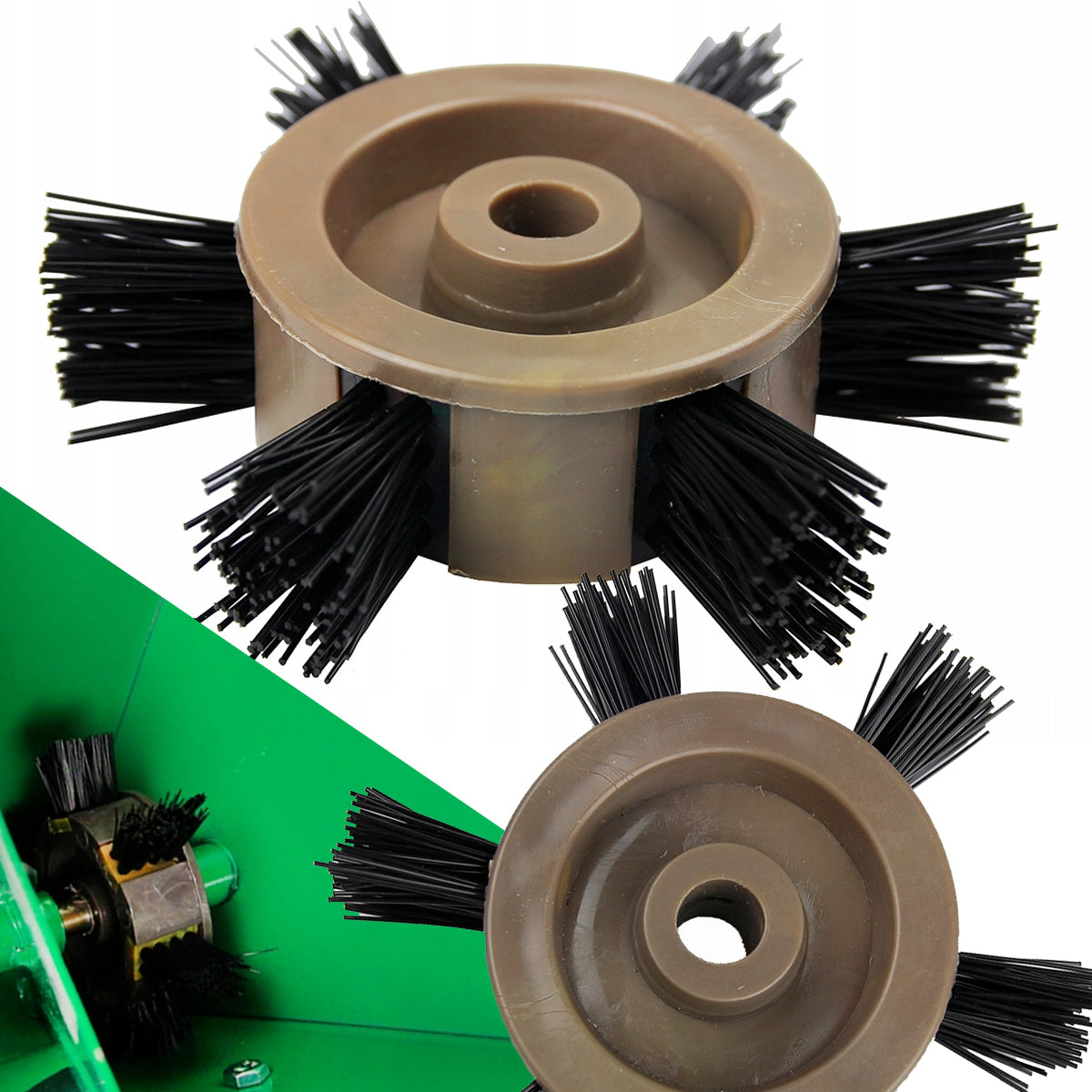 Sowing Brush For Wheelbarrow Seeds Handheld Vegetable Flowers