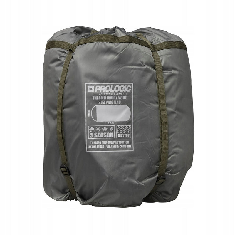 Spacák Prologic Element Thermo Daddy Sleeping Bag 5 Season Manufacturer code 72821