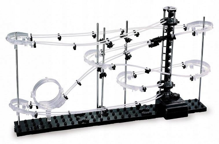 SpaceRail Track For Balls 1 Ball Rollercoaster Manufacturer code 231-1