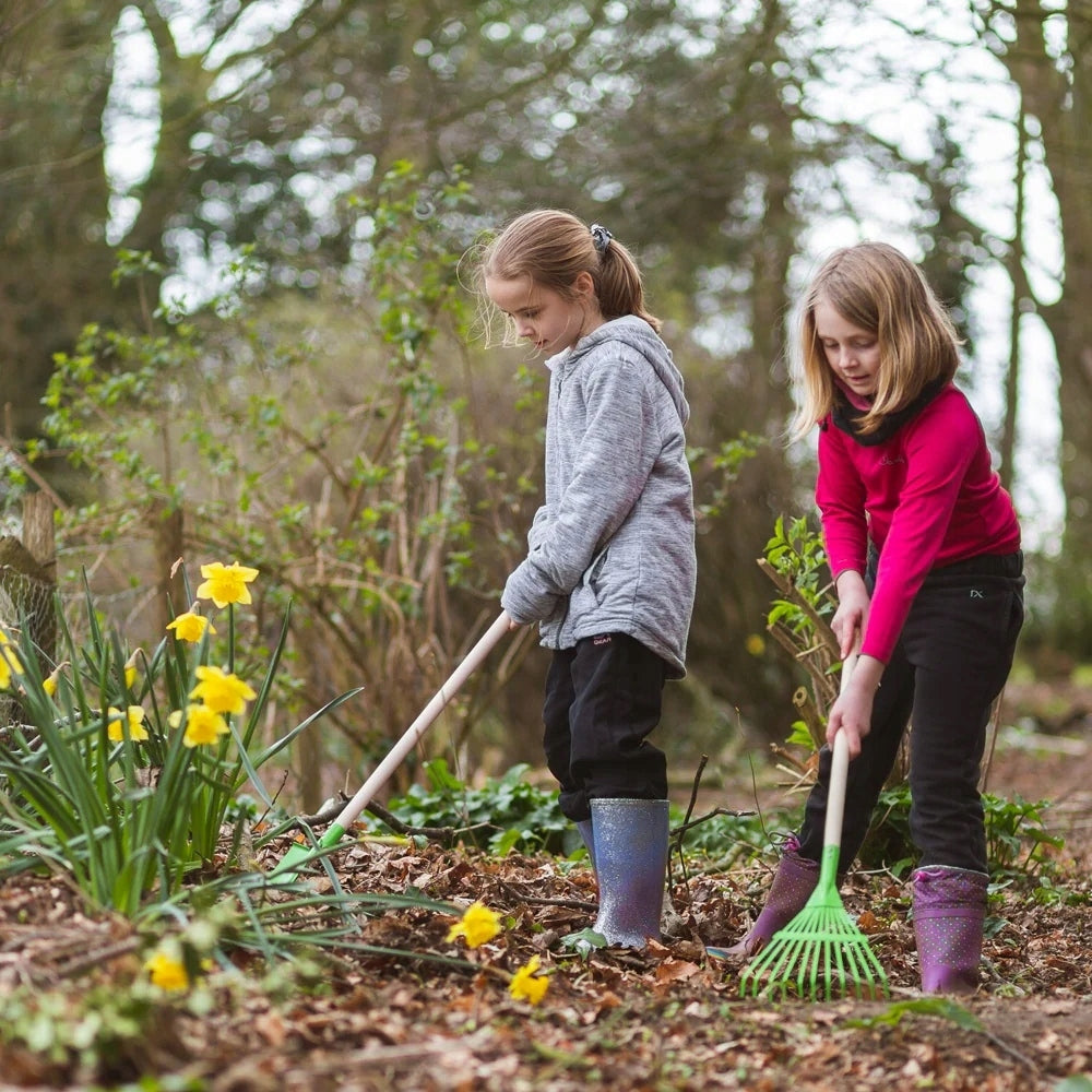 Spade, shovel with long garden handle durable Bigjigs Toys 86 cm Manufacturer code 691621652886