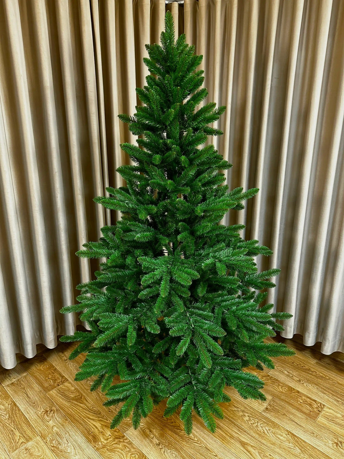 Spanish Fir 220 cm PVC - artificial Christmas tree Brand Virpol