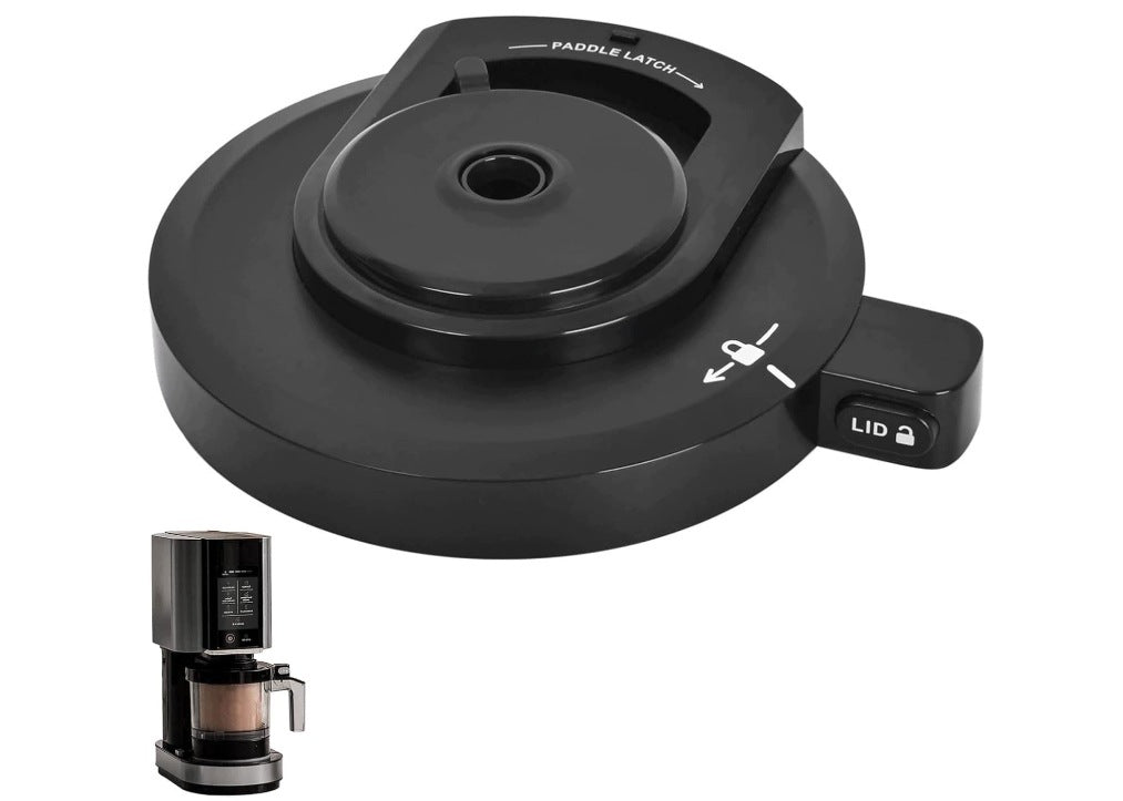 Spare lid for Ninja Creami Deluxe NC300EU ice cream machine