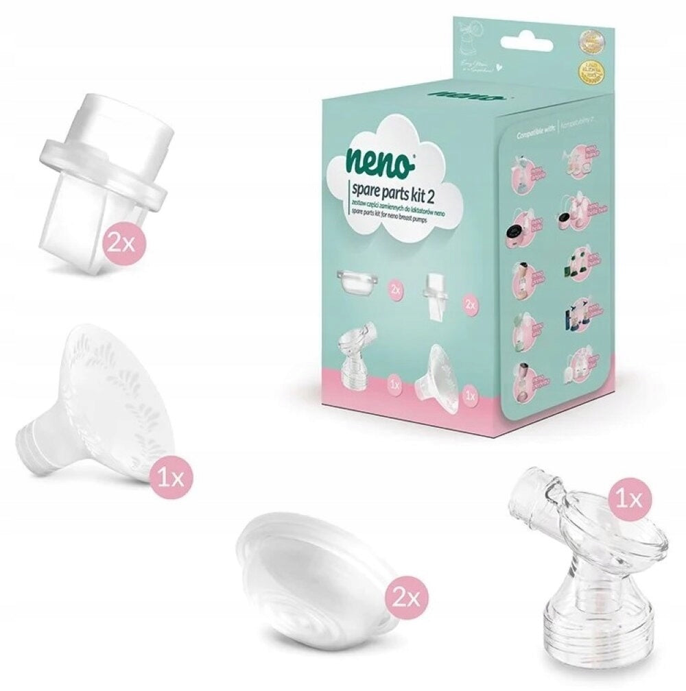 Spare parts set NENO Spare parts 2 Brand Neno