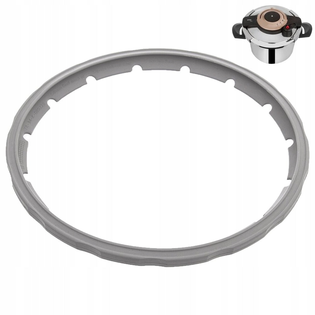 Spare seal for pressure cooker DRONE Silicone ORION 5 L/7 L 24,5 cm