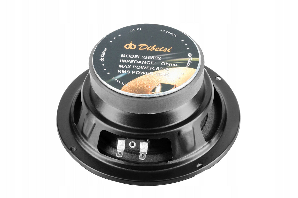 Speaker 6,5 Cali / 16,5cm 4 Ohm Dibeisi DBS-G6502 Manufacturer Dibeisi