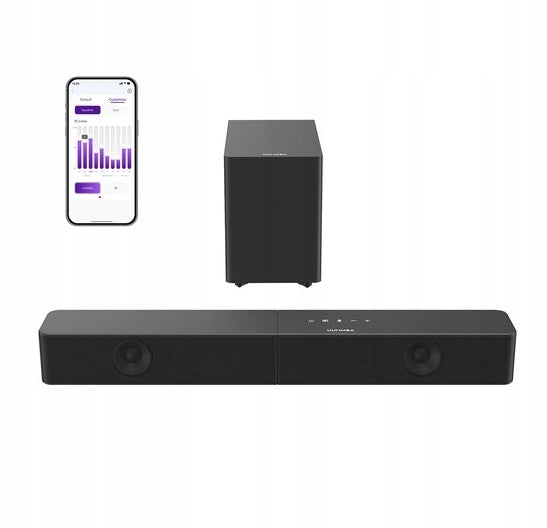 Speaker System ULTIMEA Poseidon R3T 2.1 240W [Certificate] Manufacturer code U3722AGPL01