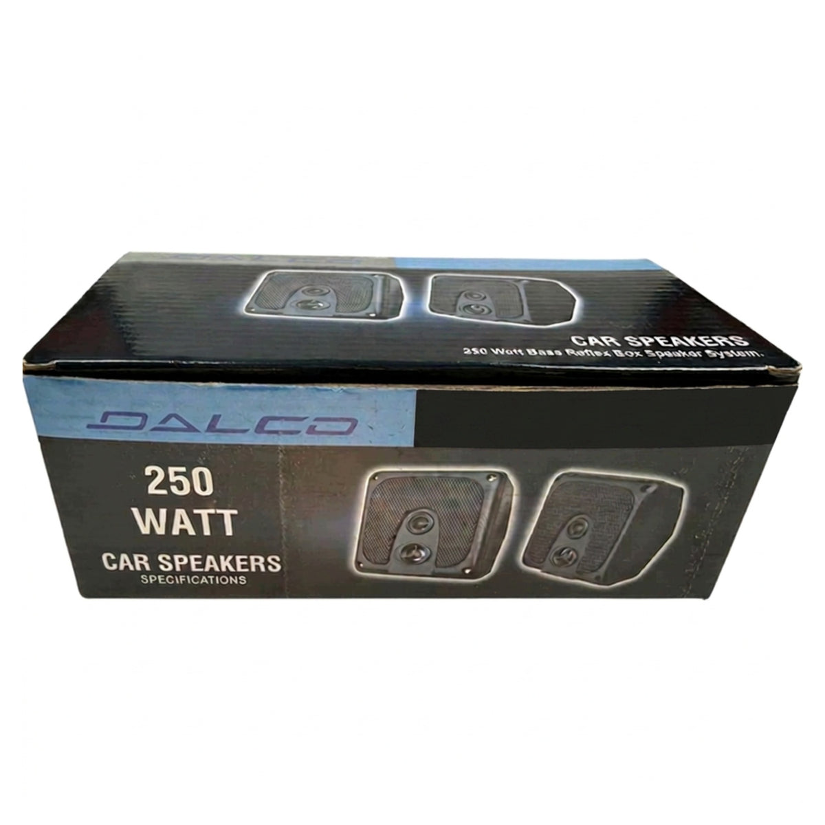 Speakers in housing set /2pcs/ Packaging status original
