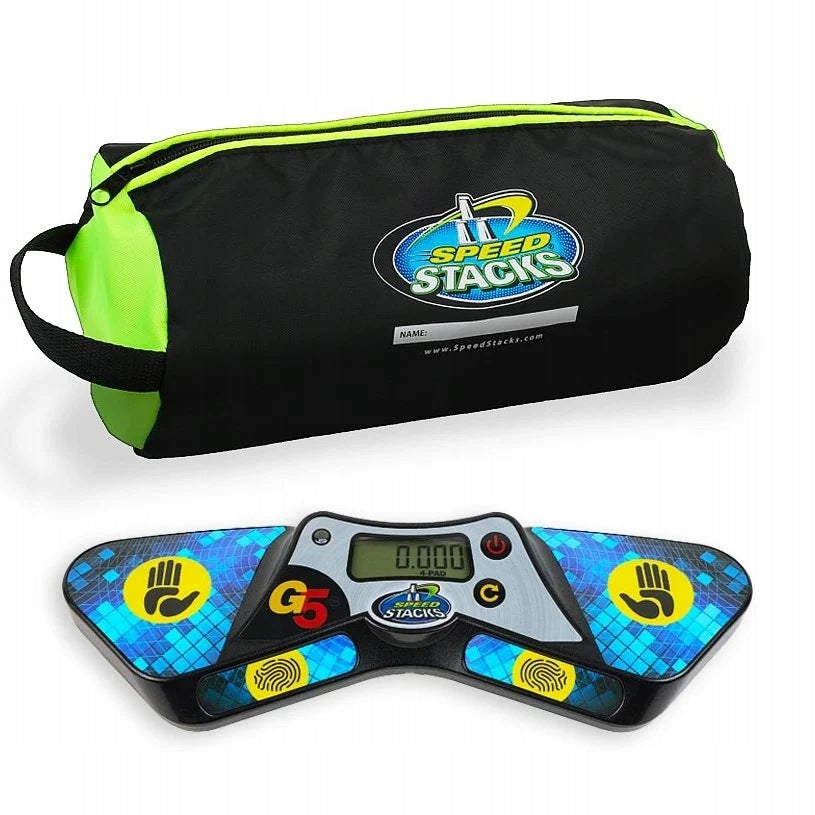 Speed Stacks Pro Gen 5 Kit - Timer G5 + Bag