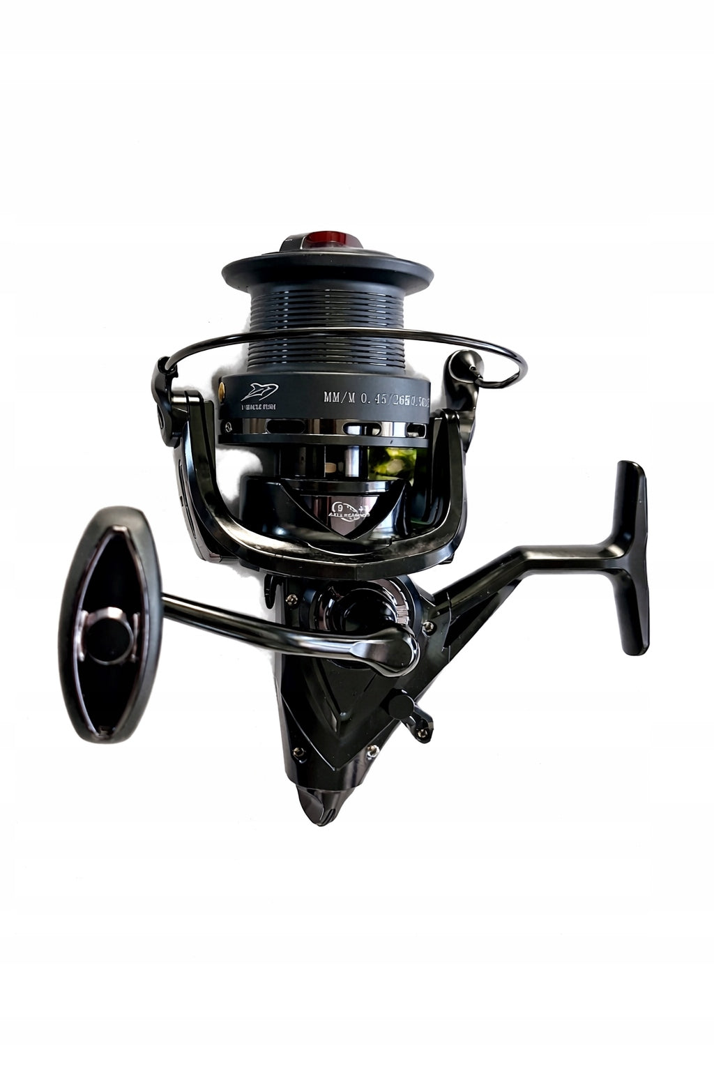 Speedrunner 8000 Pro Reel with Free Gear Carp Large Spool Manufacturer code SR8000